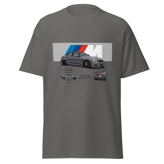 BMW M3 F80 Unisex classic tee