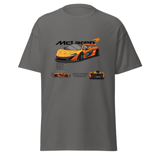 Mclaren P1 Unisex classic tee