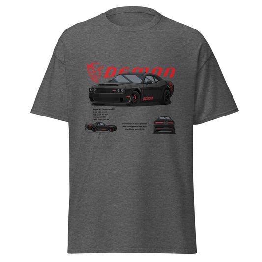 Dodge SRT Demon 170 Unisex classic tee